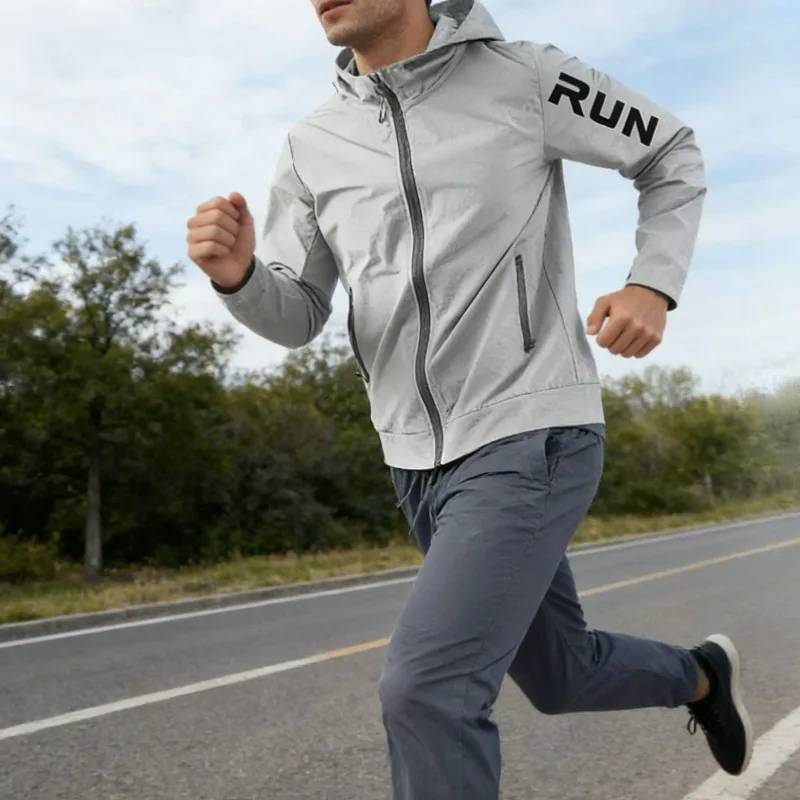 

Men's Sports Set Three Piece Breathable Quick Drying Leisure Outdoor Running Fitness Morning Running Training Men's Cycling Set