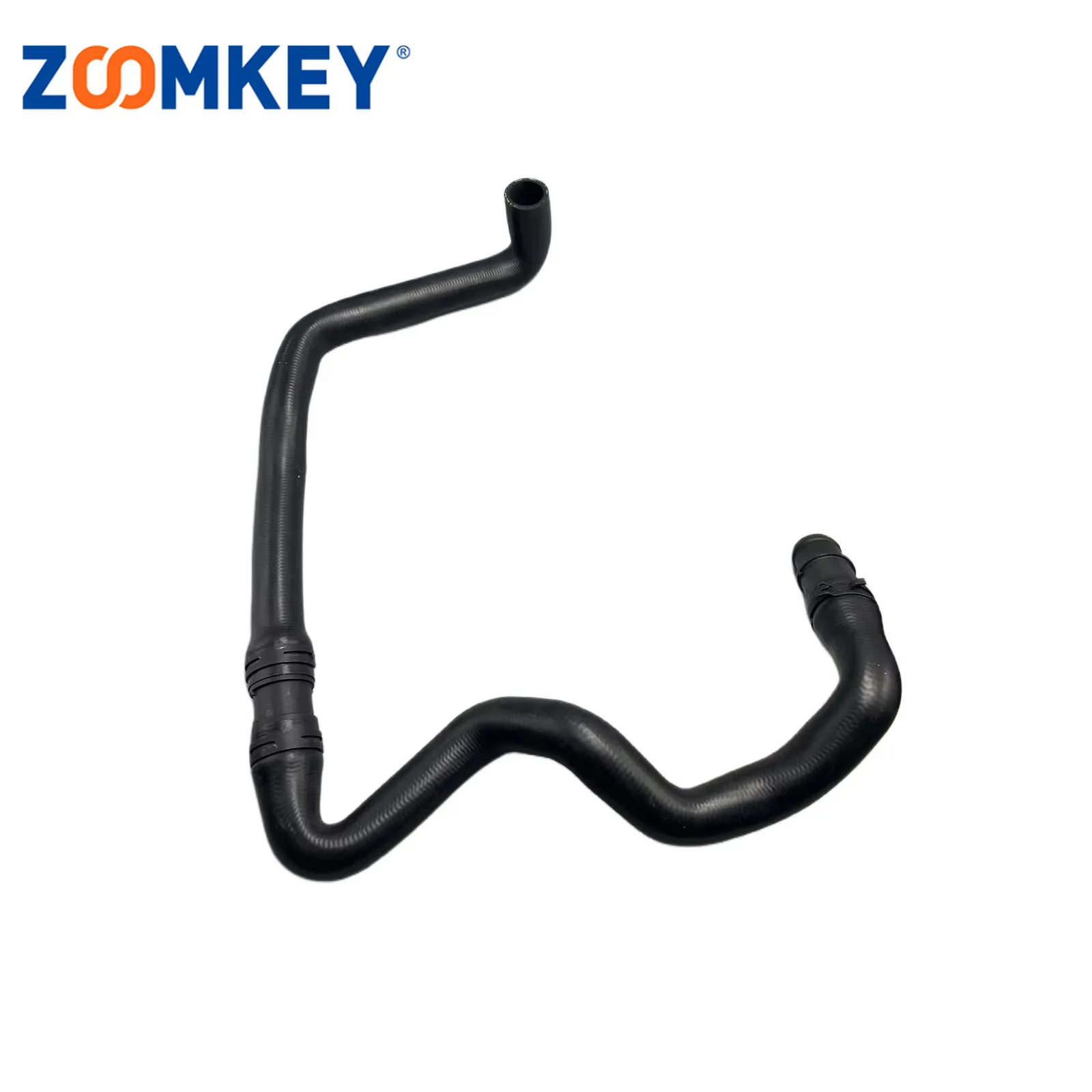 ZOOMKEY For Mini Cooper 2007-2015 Engine Radiator Coolant Pipe  Hose 17122754223 NEW