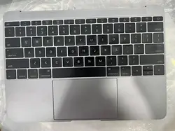 Laptop Top Case 613-02547-09 for Macbook Retina 12