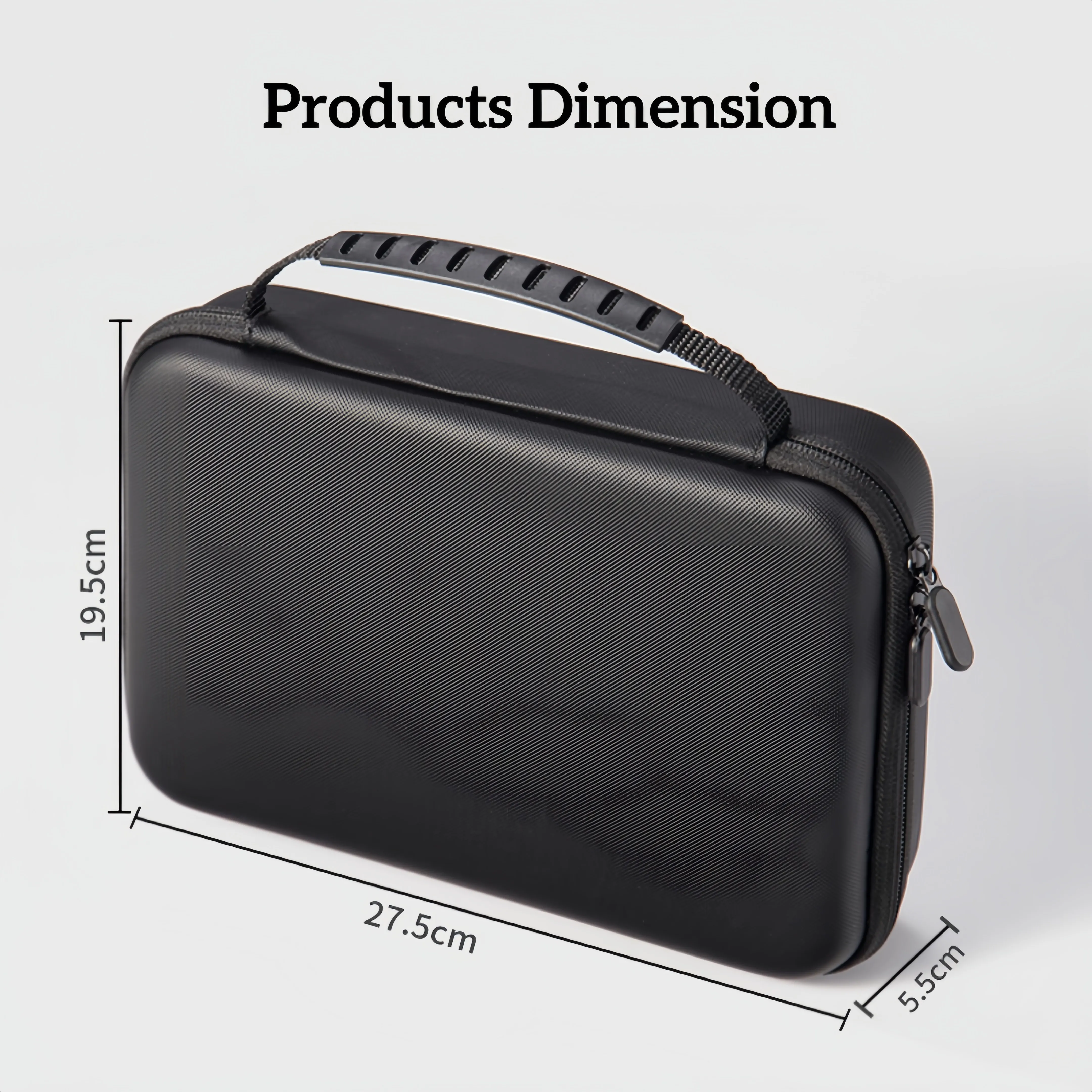 Carry Case For DJI Osmo Action 6 Hard Storage Box Waterproof Shockproof EVA Protective Bag Full Set Camera Accessories Organizer view 5