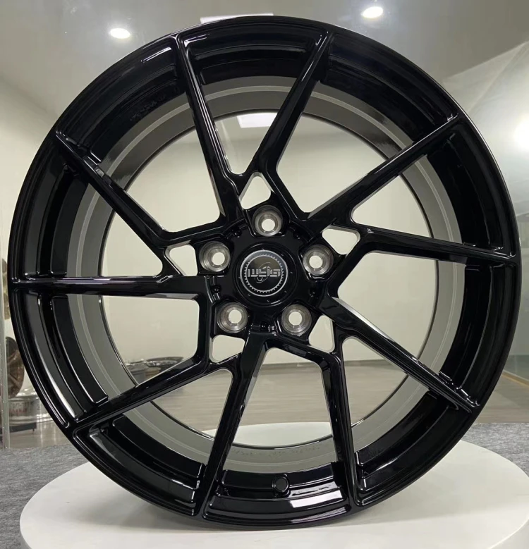 

18 19 20 21 22-inch forged rims for Benz C E S BMW Audi Tesla Model 3 Y S Lamborghini URUS Ferrari 358 458 custom forged wheels