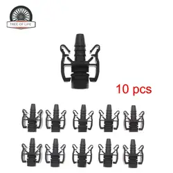 2/5/10 Auto Water Kettle Tank Water Hose Straight Connect Connector For Peugeot Citroen Car Plastic