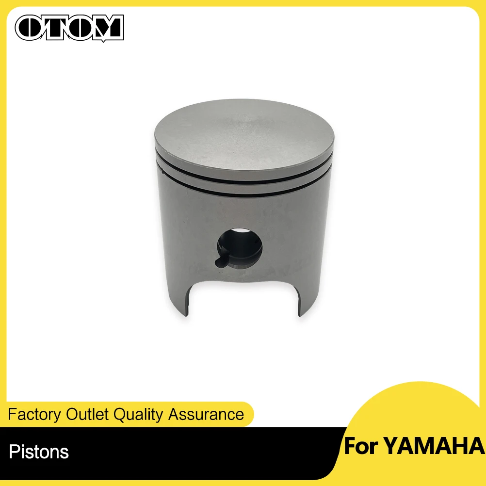 

OTOM Motorcycle 2 Stroke DT230 Upgrade Forge 66.8mm Cylinder Piston For YAMAHA DT230 ​ LONCIN MT250 GPX TSE250 Off-Road Vehicle