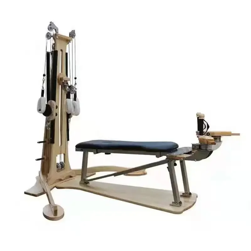 

Wooden Pilates Large Instrument Cyclotron