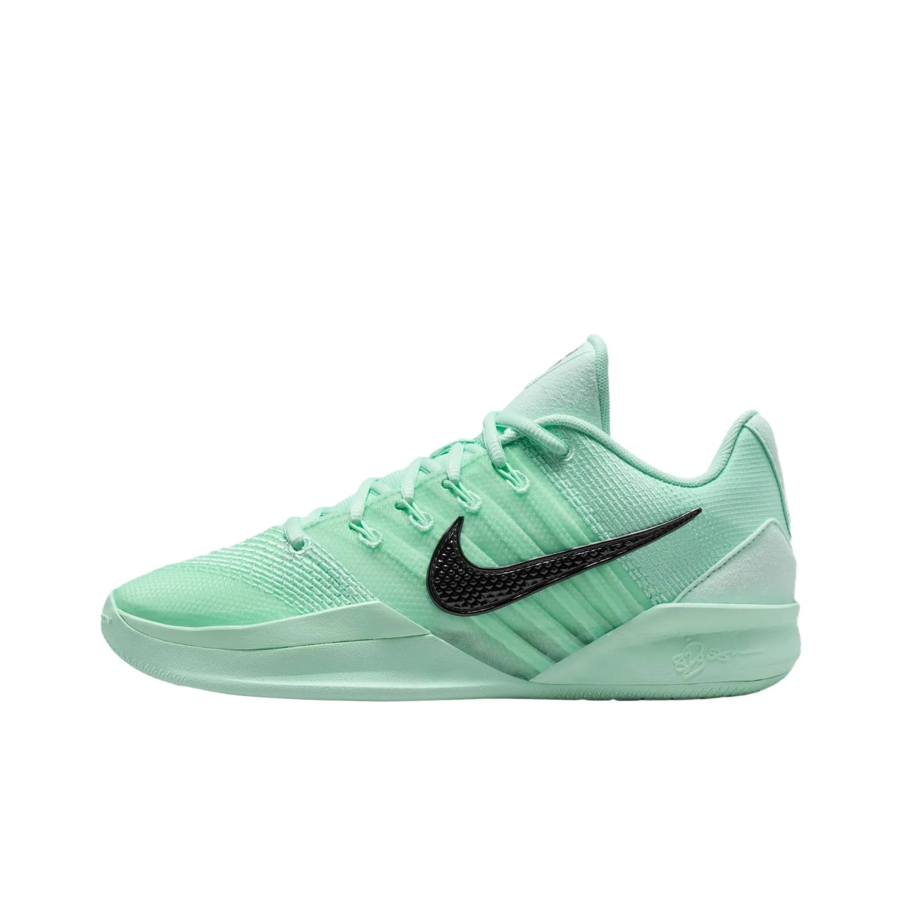 Nike Sabrina 3 Basketball Shoes Unisex Green Black HF2882-302