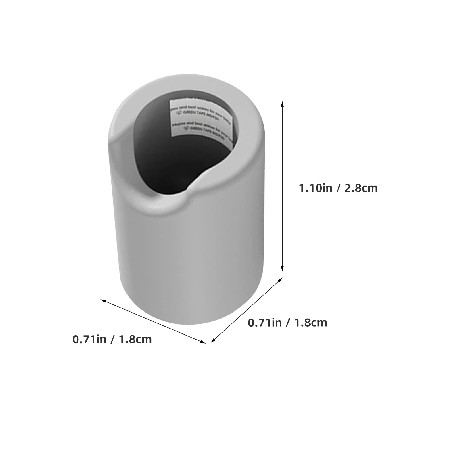 6Pcs Premium Silicone Pull Handle Bumper Baby Proof Corner Protectors Drawer Corner Guards Soft Flexible Strong Adhesive