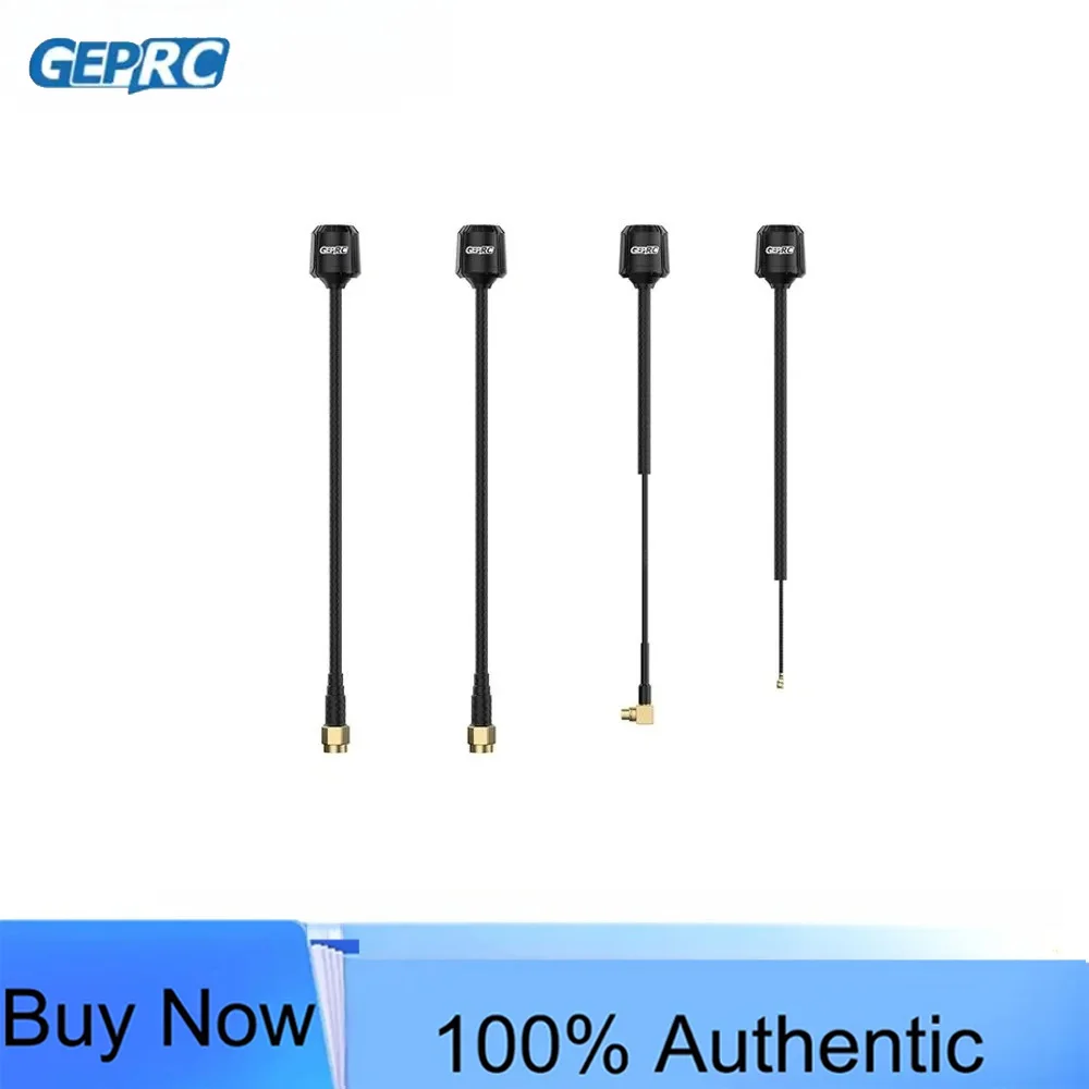 GEPRC Momoda2 5.8G Antenna Long Version Suitable RHCP LHCP DIY RC FPV Quadcopter Drone Freestyle 5.3GHz 6GHz Accessories Parts