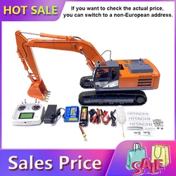 1/12 360-5   Hydraulic Excavator Model Engineering Machinery ModelHitachi Hydraulic Excavator Birthday Gift Adult Gift