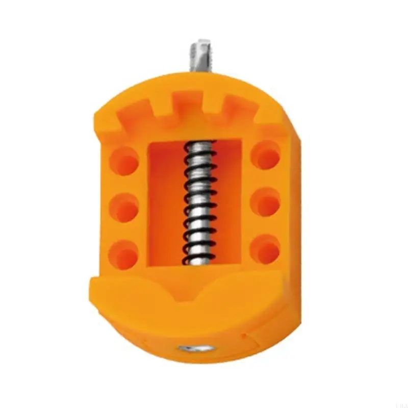 U4LA Multi Purpose Watch Back Case Opener and Holder Tool Set