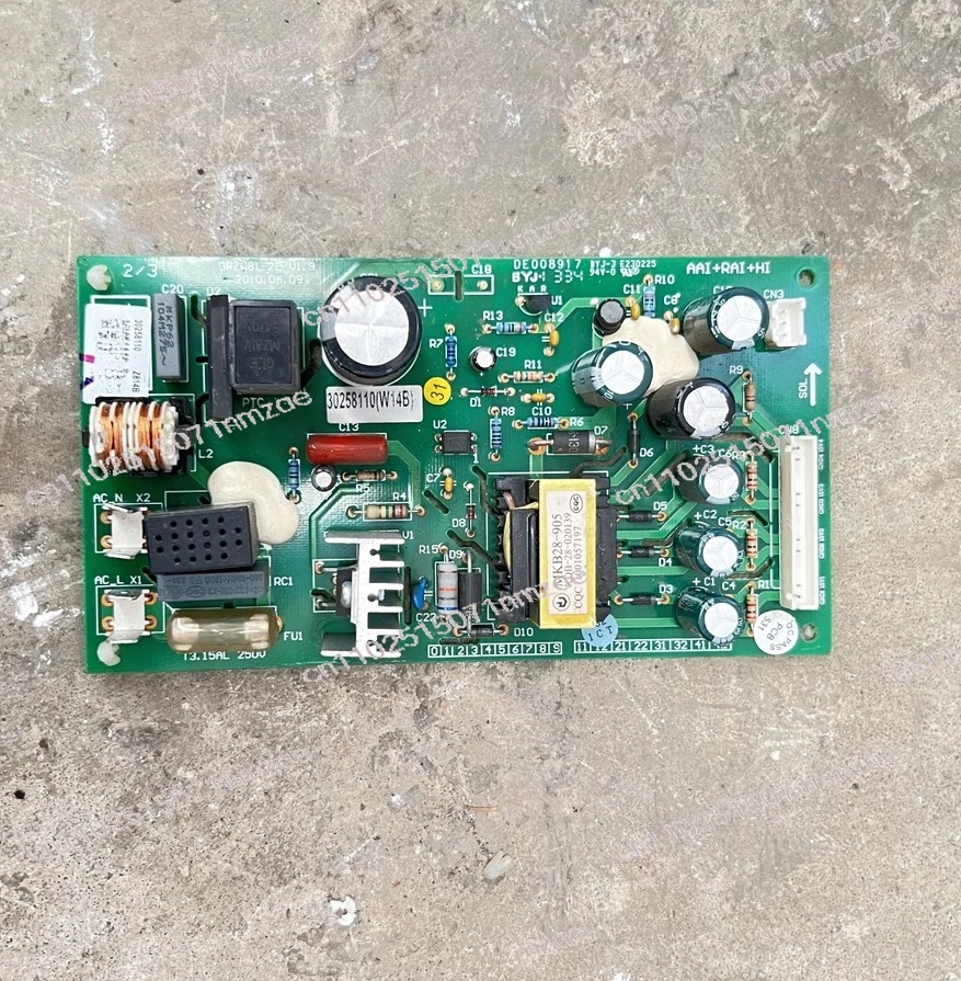 30228605 WZ863A Inverter Board for Central AC Multi - Split System, PM50CLA120 IPM Power Module Main Control PCB Board