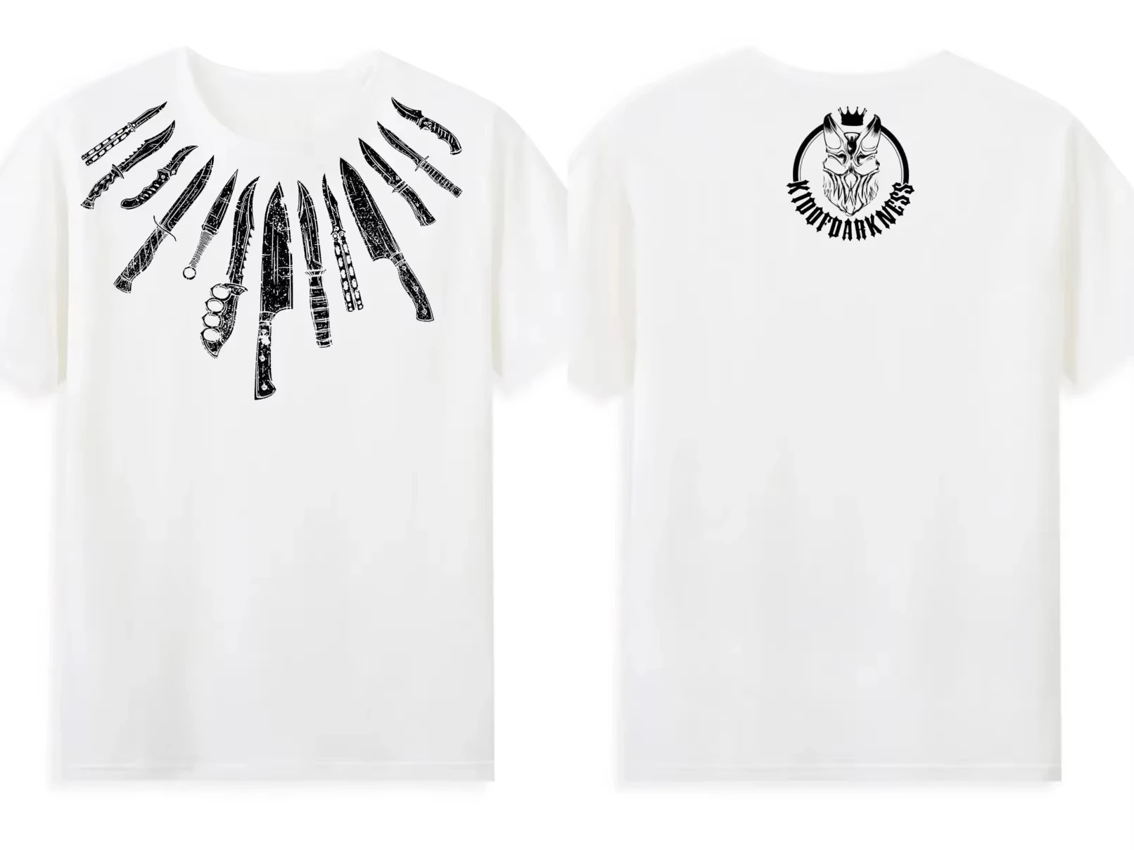 Rock Heavy Mental SLAUGHTER TO PREVAIL T-shirt Mens Short Sleeve Tshirt Graphic Tee-shirt Harajuku Streetwear Shirts