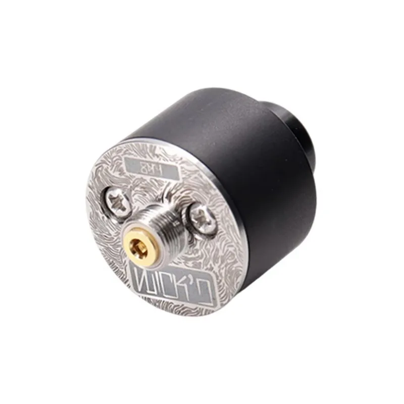 Ecig Vape Pen Atomizer Wick D RDA BF 22 316 SS 510 VS Haku RDA replacement coil for coils & atomizers - gallery image 6
