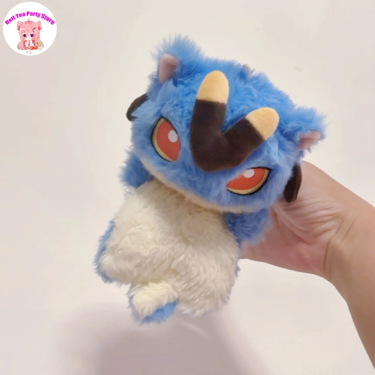 

Game Genshin Impact Durin Little Dragon Plush Doll Mascot Cosplay Anime Cute Plushie Key Chain Pendant Bag Hangings Xmas Gift