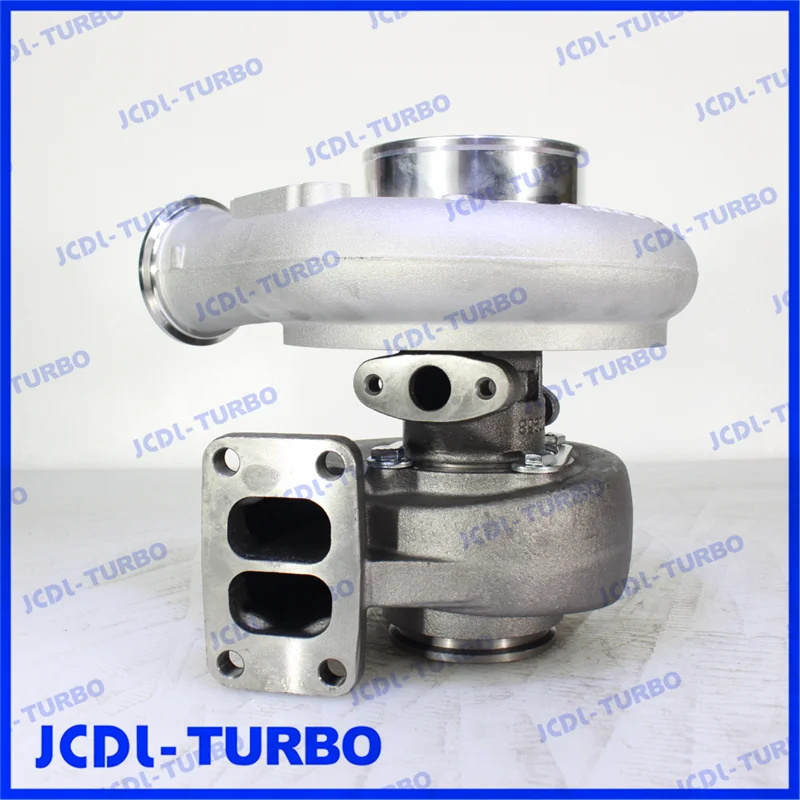 Turbo HX35 3531456: Evaluación detallada para motores Cummins 6BTA