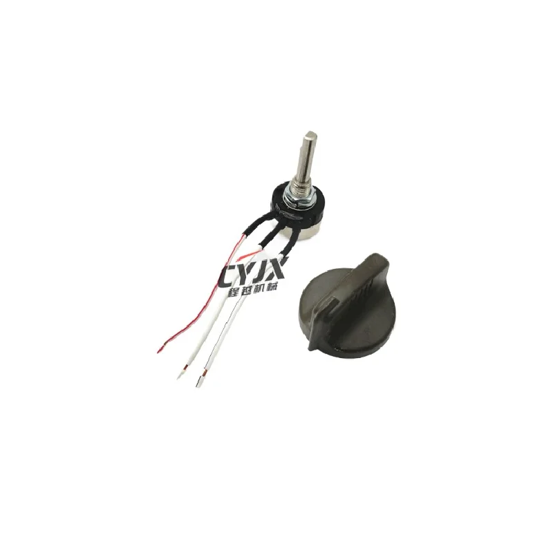 

For Hitachi zax60/70/120/200/210/240/330-3-6Throttle knob direct injection Excavator Parts