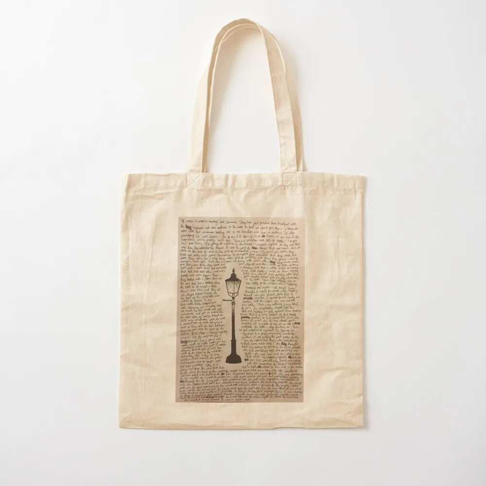 

The Lamp Post Tote Bag the tote bag tote bags aesthetic Canvas Bag