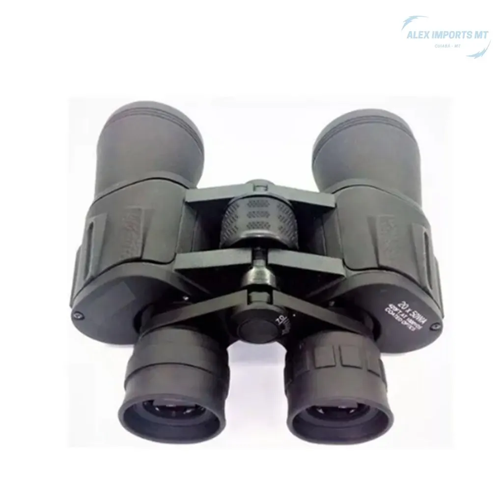 Professional Binoculars Lelong 20x50 Long Range Le 2052