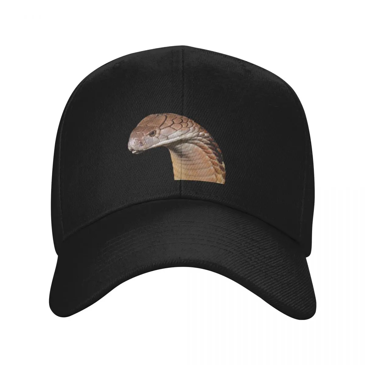 King Cobra (Ophiophagus hannah) Baseball Cap tactical cap dad hat Baseball For Men Women's