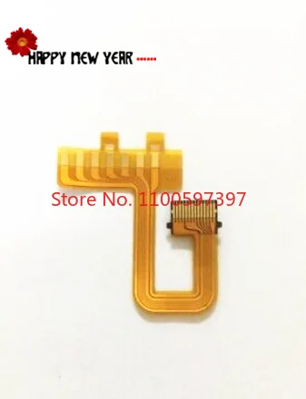 

50PCS NEW Bayonet Mount Contactor Flex Cable For Nikon AF-S DX Nikkor 18-55mm 18-55 mm VR Repair Part (Gen1)