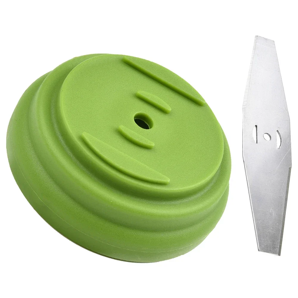 Grass Trimmer Head Plastic Cover 150mm Metal Lawn Mower Blade Power Tools Brushcutter Blades Base Parts