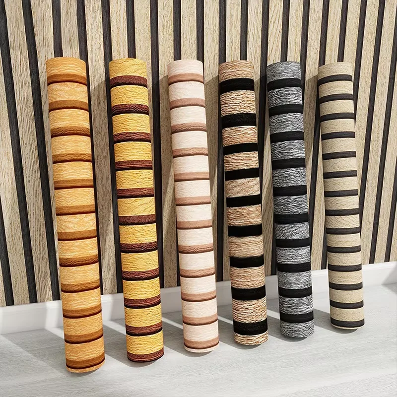 

Обои, украшения, наклейки на стену, самоклеящиеся, водонепроницаемые, имитация дерева, шкафы из ПВХ, столы, стулья и мебель