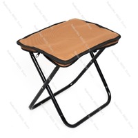 Outdoor Folding Stool, Ultra-light Travel Seat, Disassembled Camping Chair, Fishing Stool, Portable Small Folding Chair