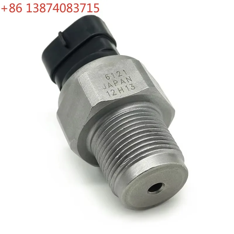 NEW 89458-71010 8945871010 Fuel Rail Pressure Sensor For Toyota Hilux Land Cruiser Hiace Avensis 2002-2014