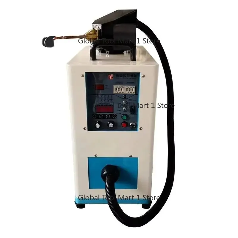 Hi-gh Efficiency IG-BT Ultra High Frequ-ency Induction Welding Equipment