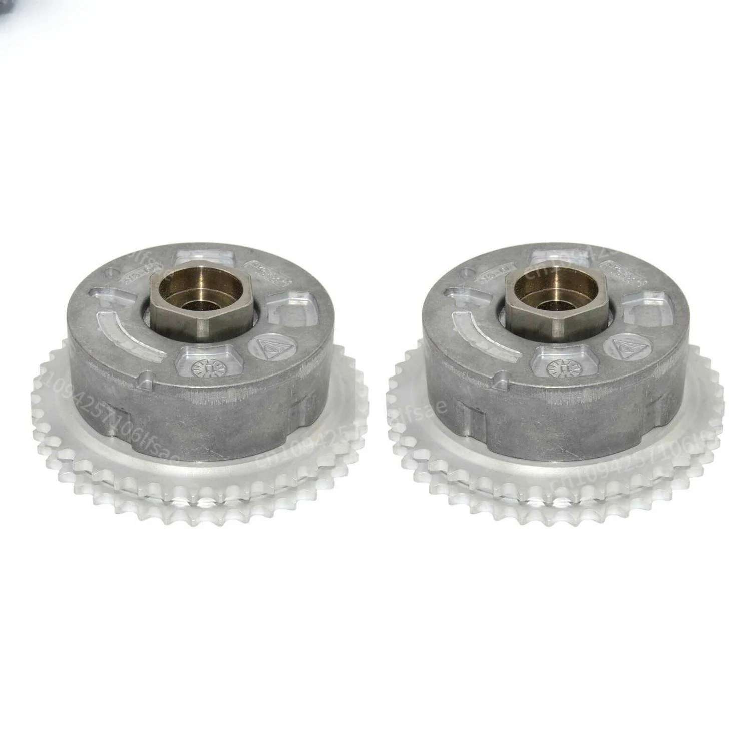 

2pcs Variable Valve Timing Camshaft Adjuster for Panamera Cayenne 958 970 4.8L V8 94810505121, 94810505122, 94810505123