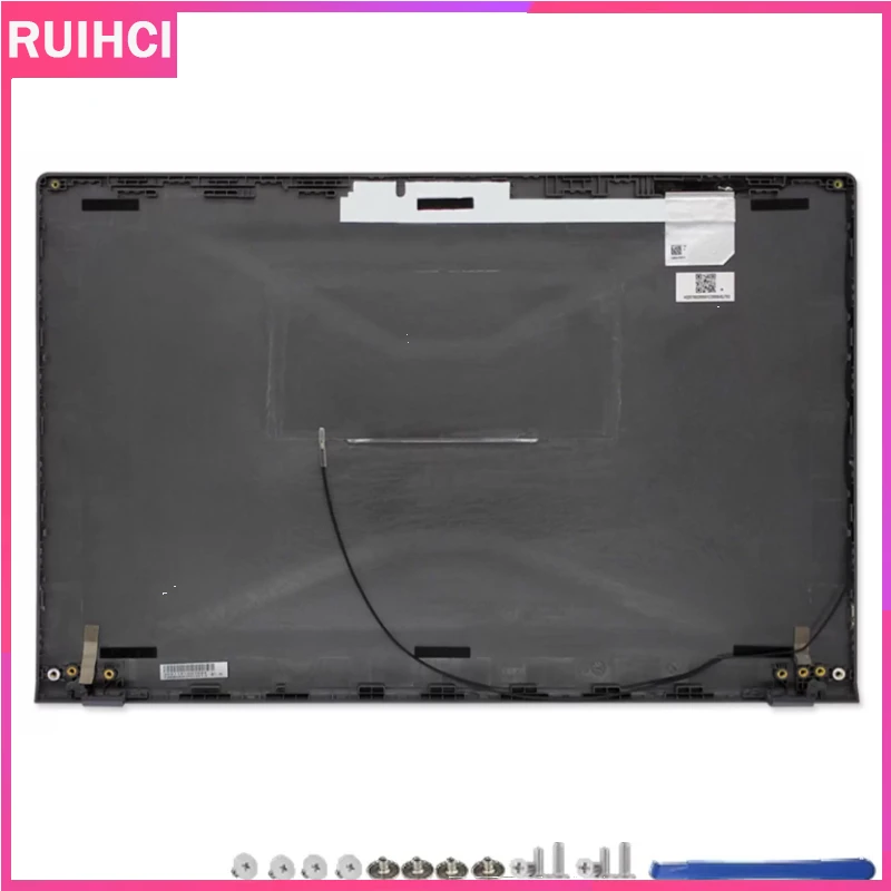 NUOVO Per VivoBook X515 X515E X515M X515J X515JA LCD Del Computer Portatile Della Copertura Posteriore Frontale Lunetta Cerniere