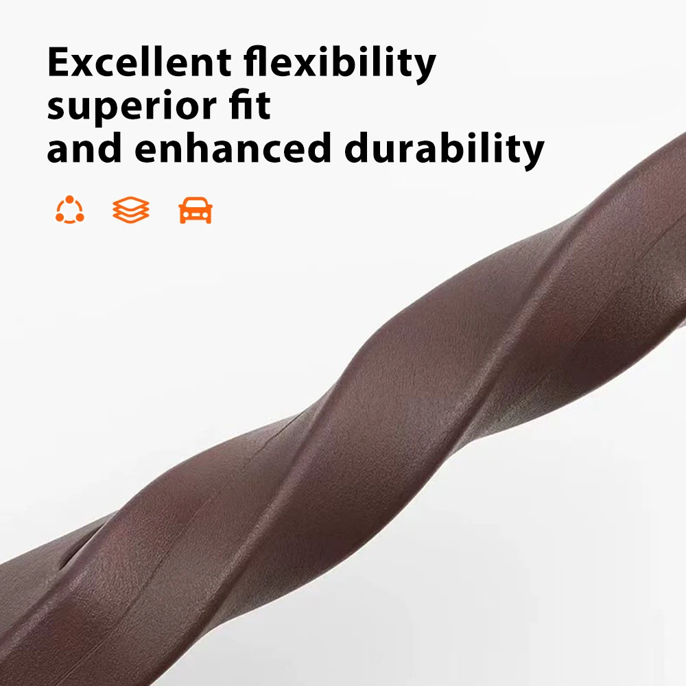 For BYD Shark 6 2024 2025 2026 PHEV 2PCS Universal Car Seat Leak Proof Strips Gap Side Seam Filler Storage Accessories view 6