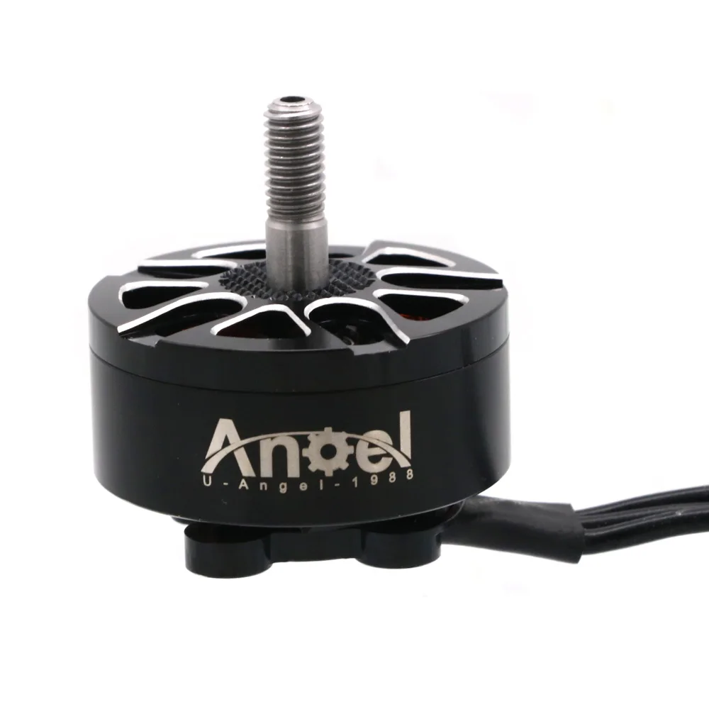 4pcs/lot UAngel X2810 2810 900KV / 1100KV / 1500KV 4-6S Brushless Motors for FPV Racing Drone and MultiRotor