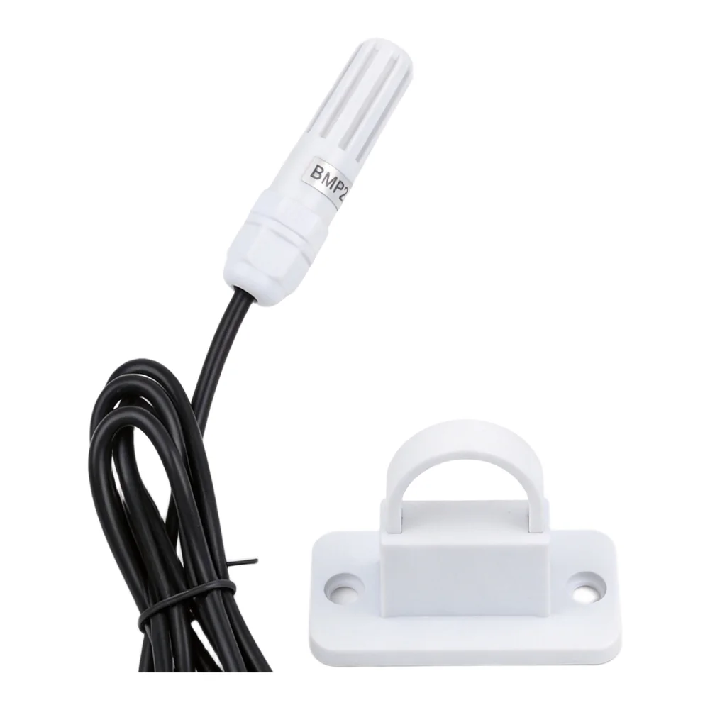 For BME280 For BMP280 Temperature Humidity Pressure Sensor I2C Probe For Electronic Vehicle HVAC Weather Industrial Equipment