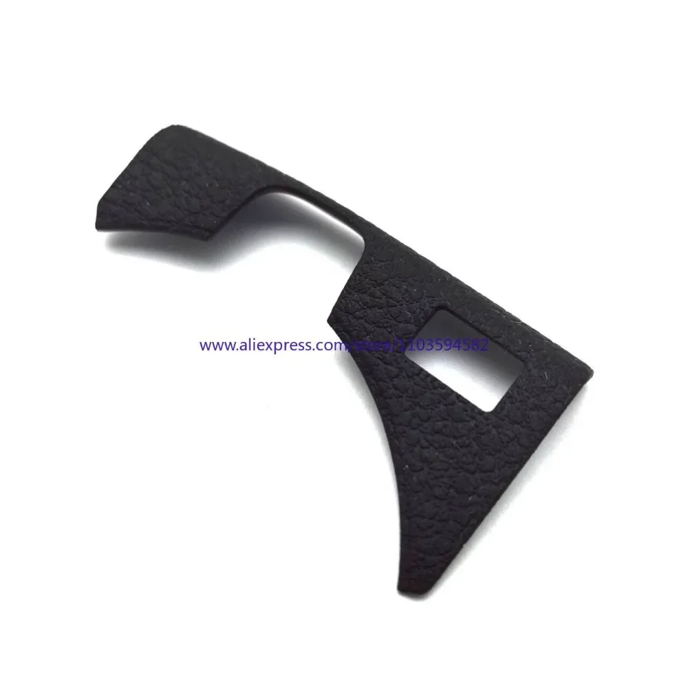 Original New for Nikon Z50 Left Decorative Leather Logo Side Plug Rubber Camera Repair Part