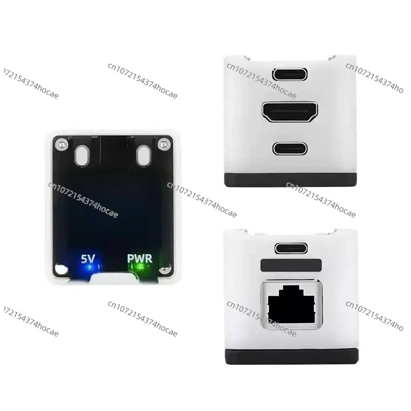 NanoKVM Remote Operation and Maintenance Server, Desktop/installed/UART Serial Port Remote HDMI