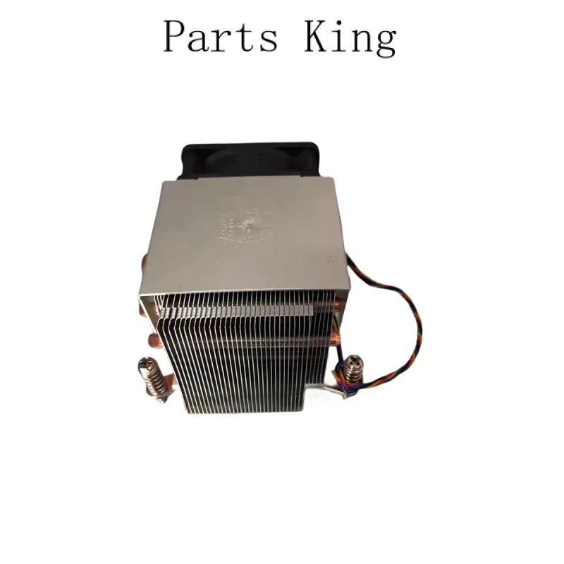 Server CPU Heatsink Cooling Fan For Inspur SA5212H2 M2216 Four Copper Tube 2U Cool Master X58 X79 X99 1356 Pin