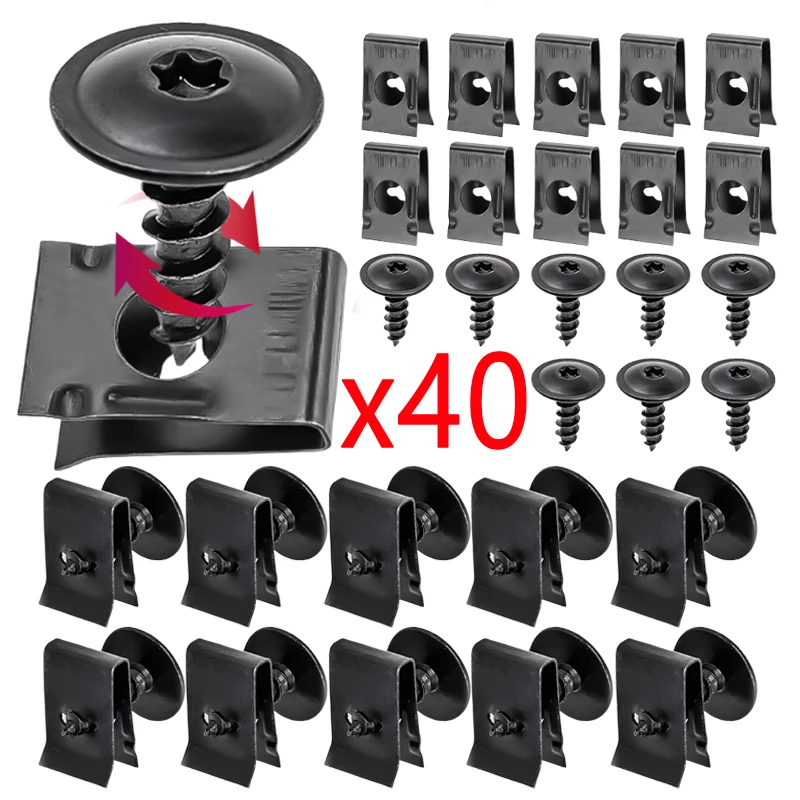 Black Car Metal Scr…