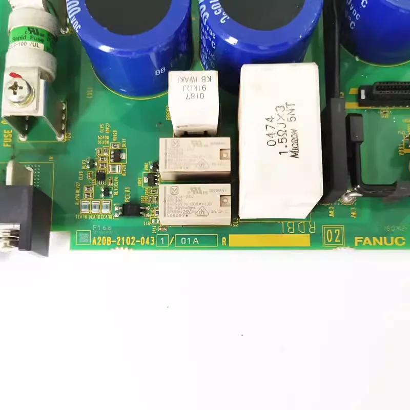 

A20B-2102-0432 tested ok Fanuc pcb board warranty 3 months