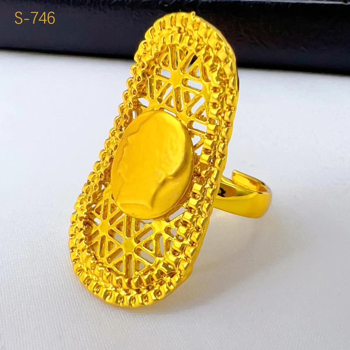 ANIID Ethiopian 24k Gold Color Tassel Coin Charm Jewelry Sets for Women Indian Dubai African Necklace Set Arab Party Gifts