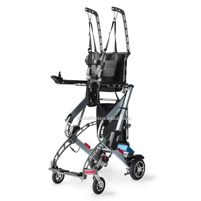 Walking Frame Gait …