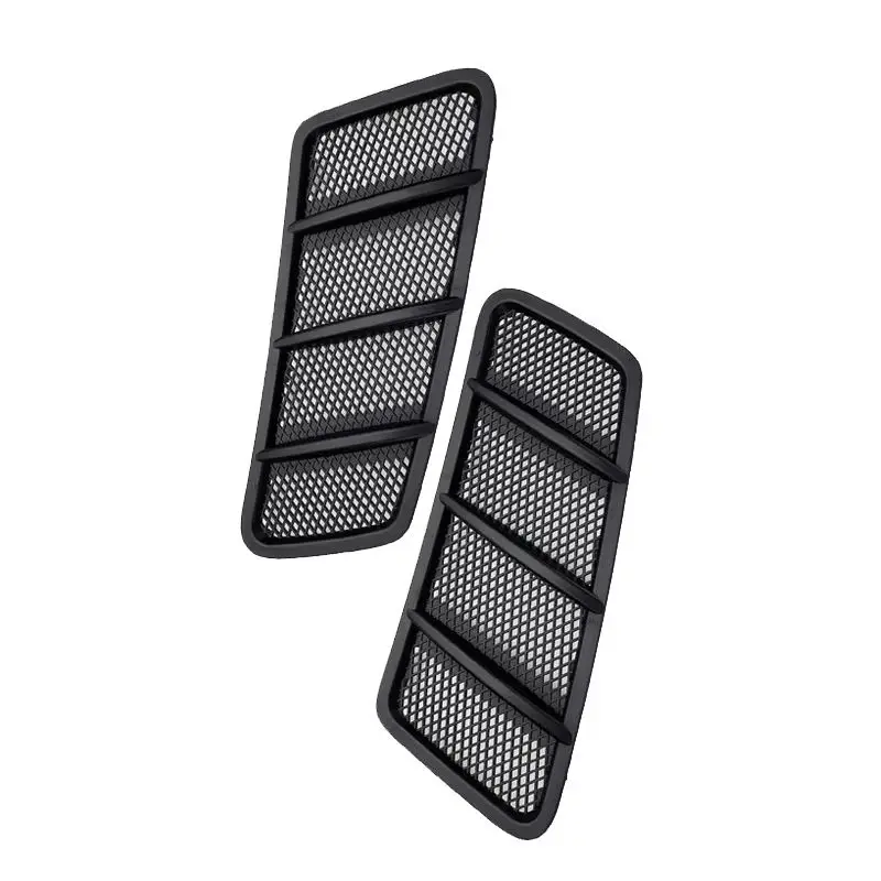 For Mercedes-Benz ML W166 GL X166 ML400 ML350 ML320 The hood Engine hood Air outlet Air inlet Grid Cover A1668800105 A1668800205