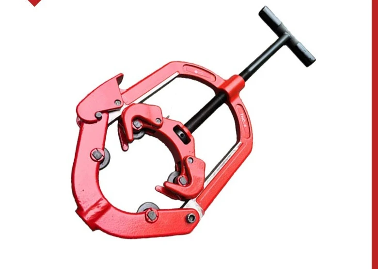 Heavy Duty Explosion-proof Pipe Cutter Stainless Steel Pipe Cutter Pipe Cutter Manual Portable Cold Cutting Machine