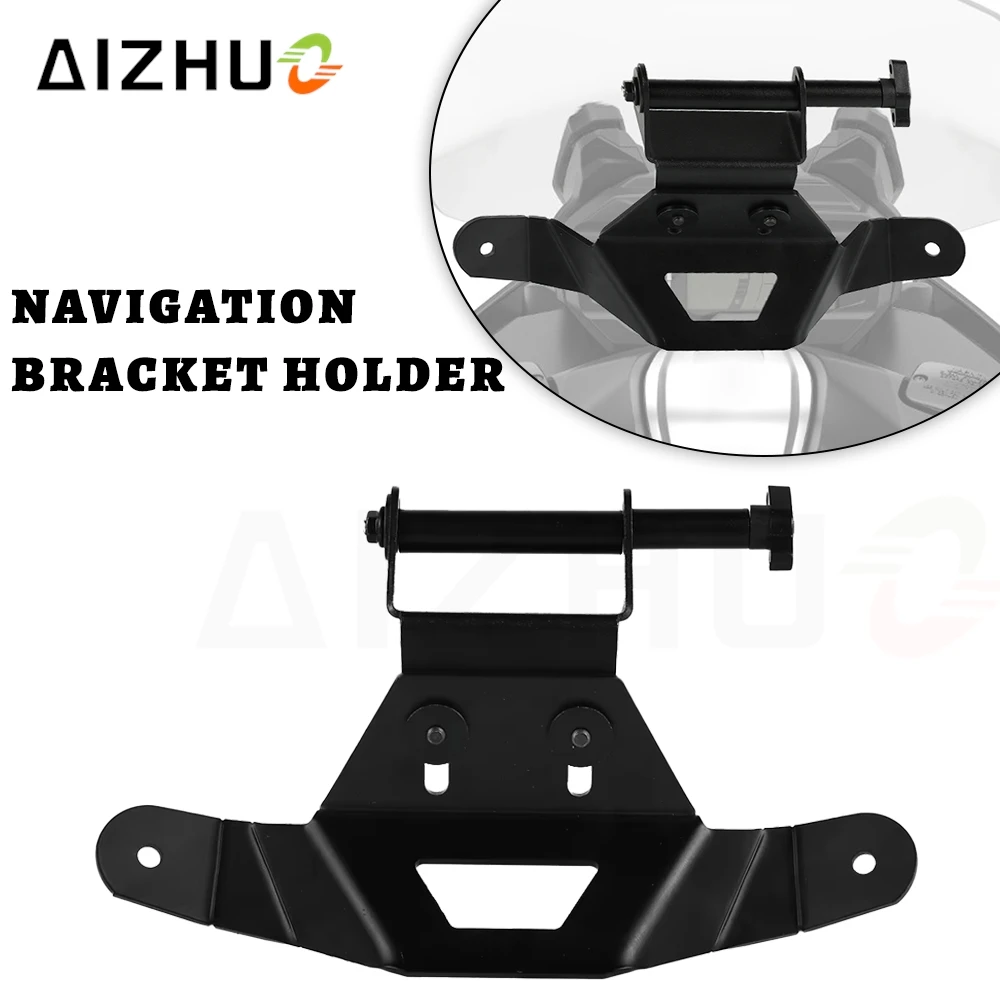 

C400X C 400X Мотоцикл ДЛЯ BMW C400GT C 400 GT C400 GT X 2019-2023 Крепление на лобовое стекло Навигационный кронштейн GPS Держатель для смартфона