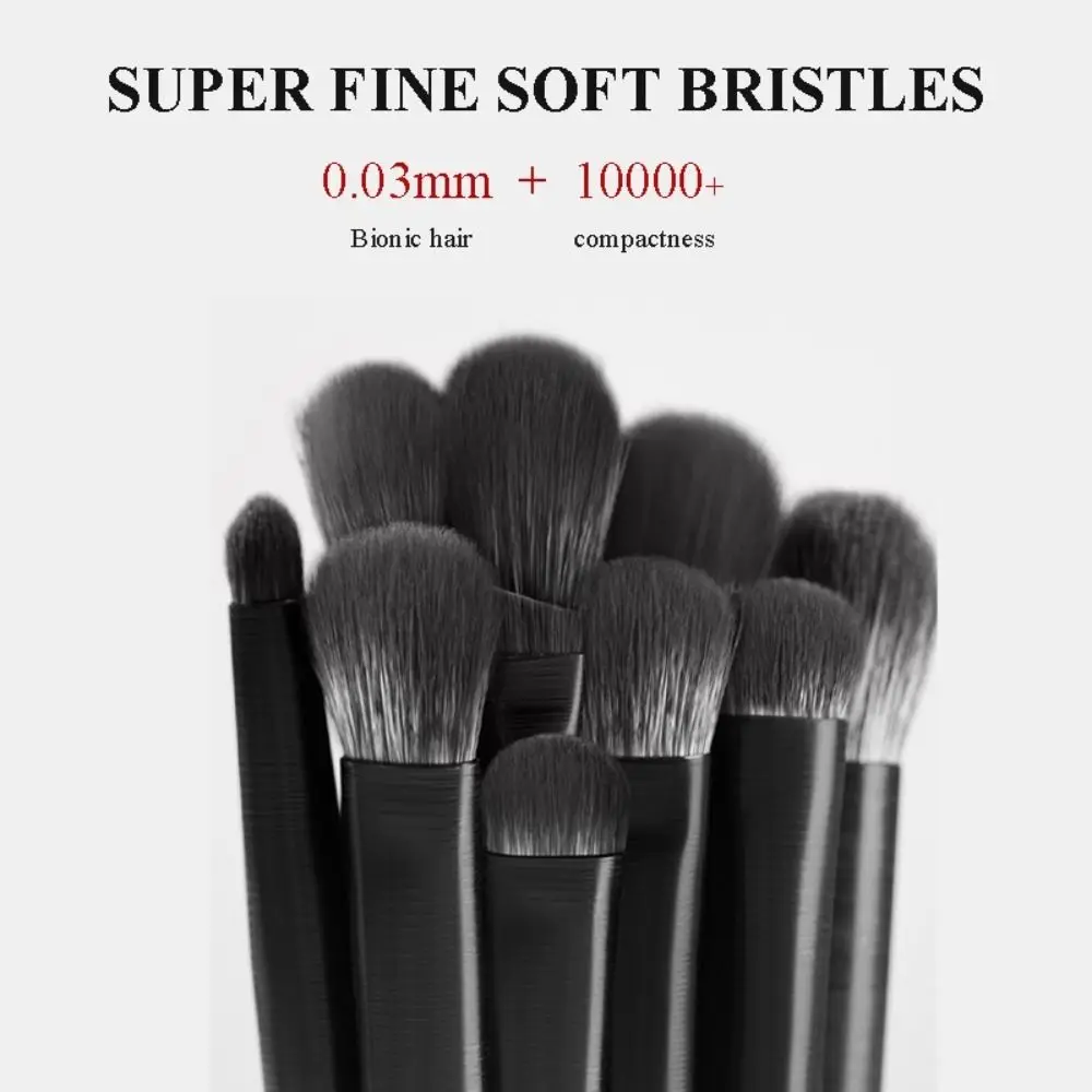 Super Soft Eye Makeup Brushes Natural Eyebrow Contour Detail Make Up Tools Professional Detail Make Up Eyeshadow Brush