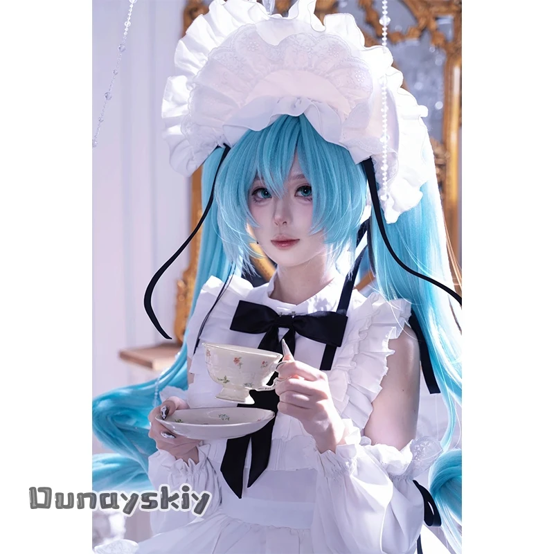 

Костюм для косплея Hemera*/Project SEKAI COLORFUL STAGE Classical Perfume, наряд персонажа аниме-игры, для Хэллоуина, для женщин