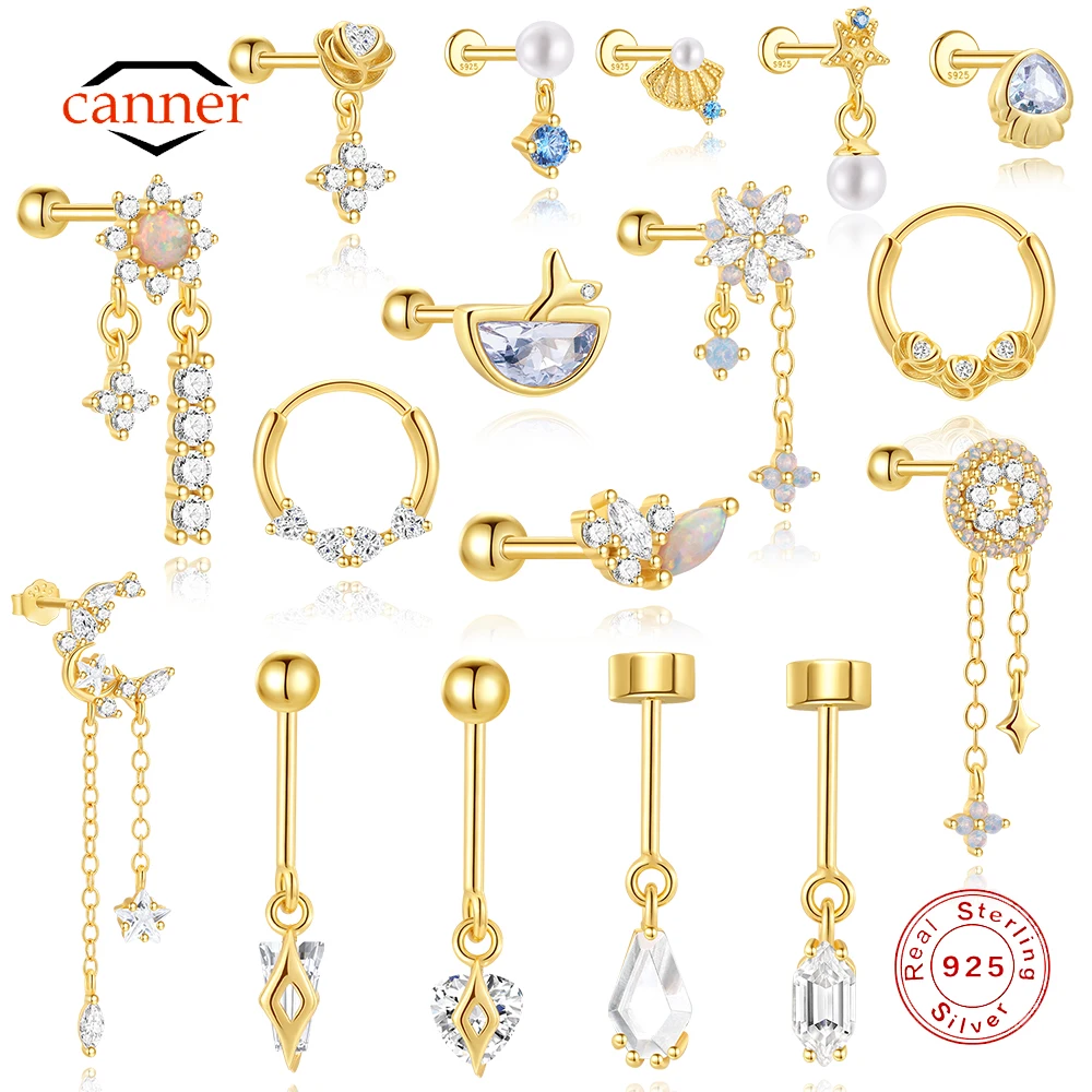 #31 Ranked K Gold Earrings Picks in 2026