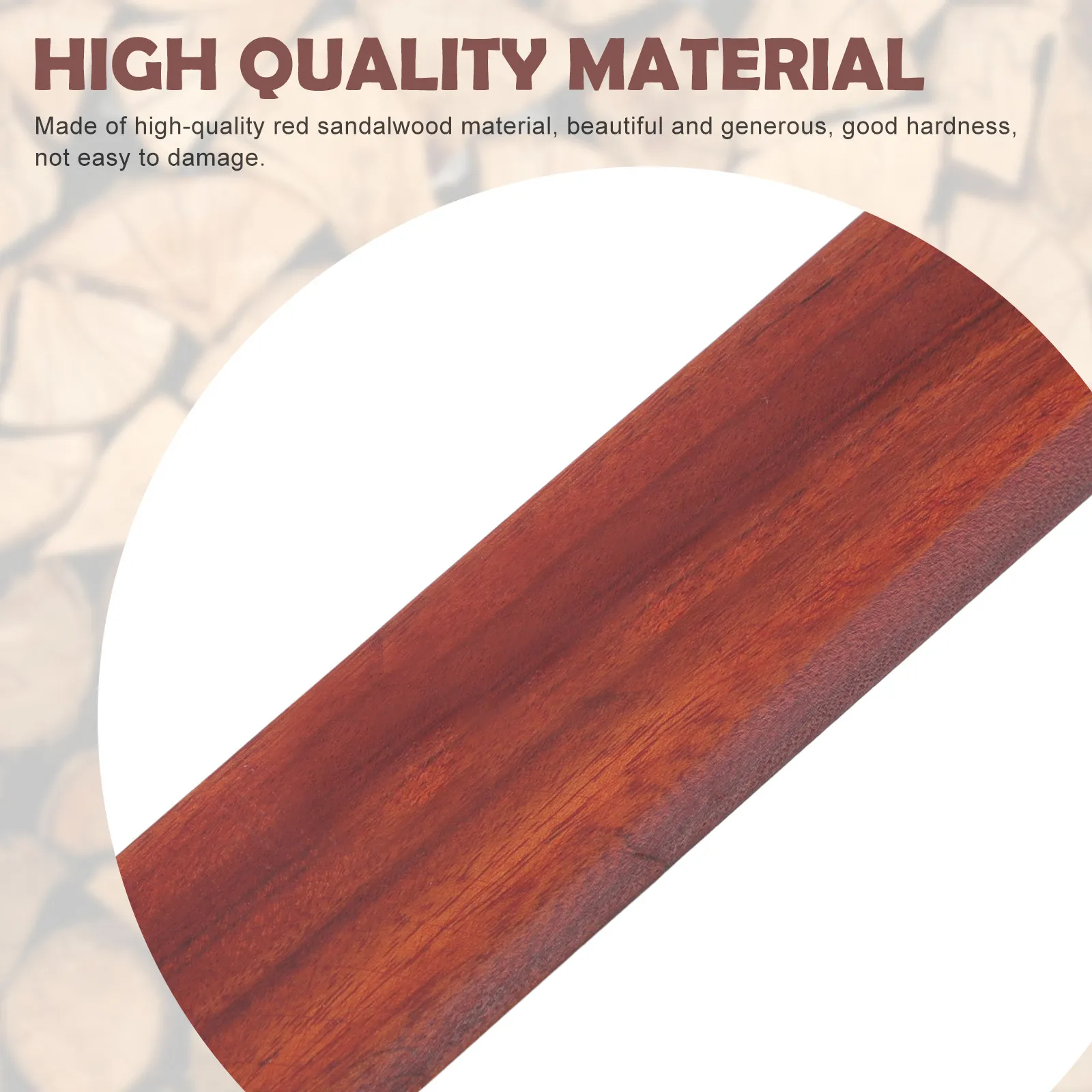 

Резак для бумаги Xuan из палисандра, открывалка для конвертов из натурального дерева, портативный резак для писем, безопасный инструмент для резки бумаги, деревянные канцелярские принадлежности