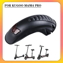 Superior Quality 8 Inch  10 Inch Scooter With Brake Light Universal Widened Mudguard Electric Scooter Parts For KUGOO M4