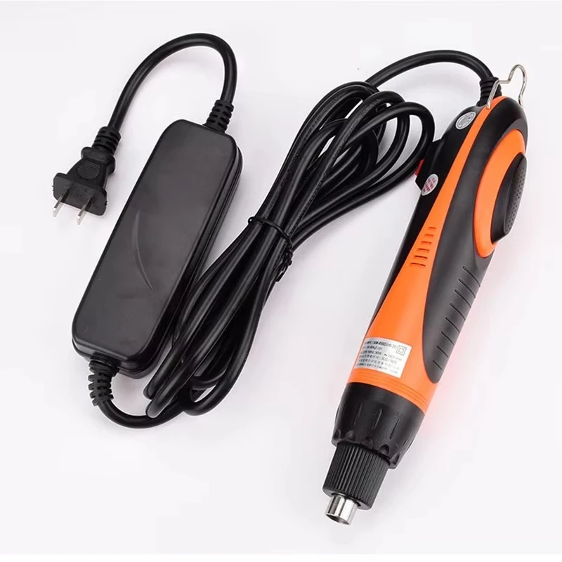 100-240V Handheld Electric Capping Machine, Large Torque Bottle Cap Twisting Locking Tool