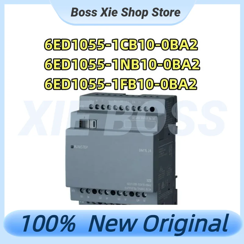 100% Tested 6ed1 055 6ed1055-1cb10-0ba2 1nb10 1fb10 6ed10551cb100ba2 6ed10551nb100ba2 6ed10551fb100ba2